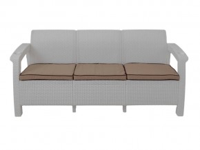 Диван Yalta Sofa 3 Set белый в Кировграде - kirovgrad.магазин96.com | фото