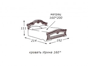 Кровать 2-х спальная 1600*2000 с ортопедом в Кировграде - kirovgrad.магазин96.com | фото