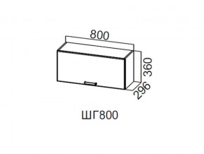 ШГ800/360 Шкаф навесной 800/360 (горизонт.) в Кировграде - kirovgrad.магазин96.com | фото