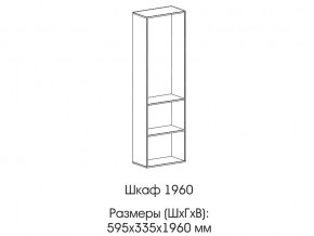 Шкаф 1960 в Кировграде - kirovgrad.магазин96.com | фото