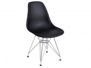 Стул Cindy Iron chair Eames mod. 002 черный в Кировграде - kirovgrad.магазин96.com | фото