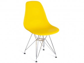 Стул Cindy Iron chair Eames mod. 002 желтый в Кировграде - kirovgrad.магазин96.com | фото